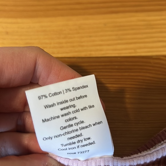 Toddler Girls Long Sleeve Shirt - Picture 5 of 7